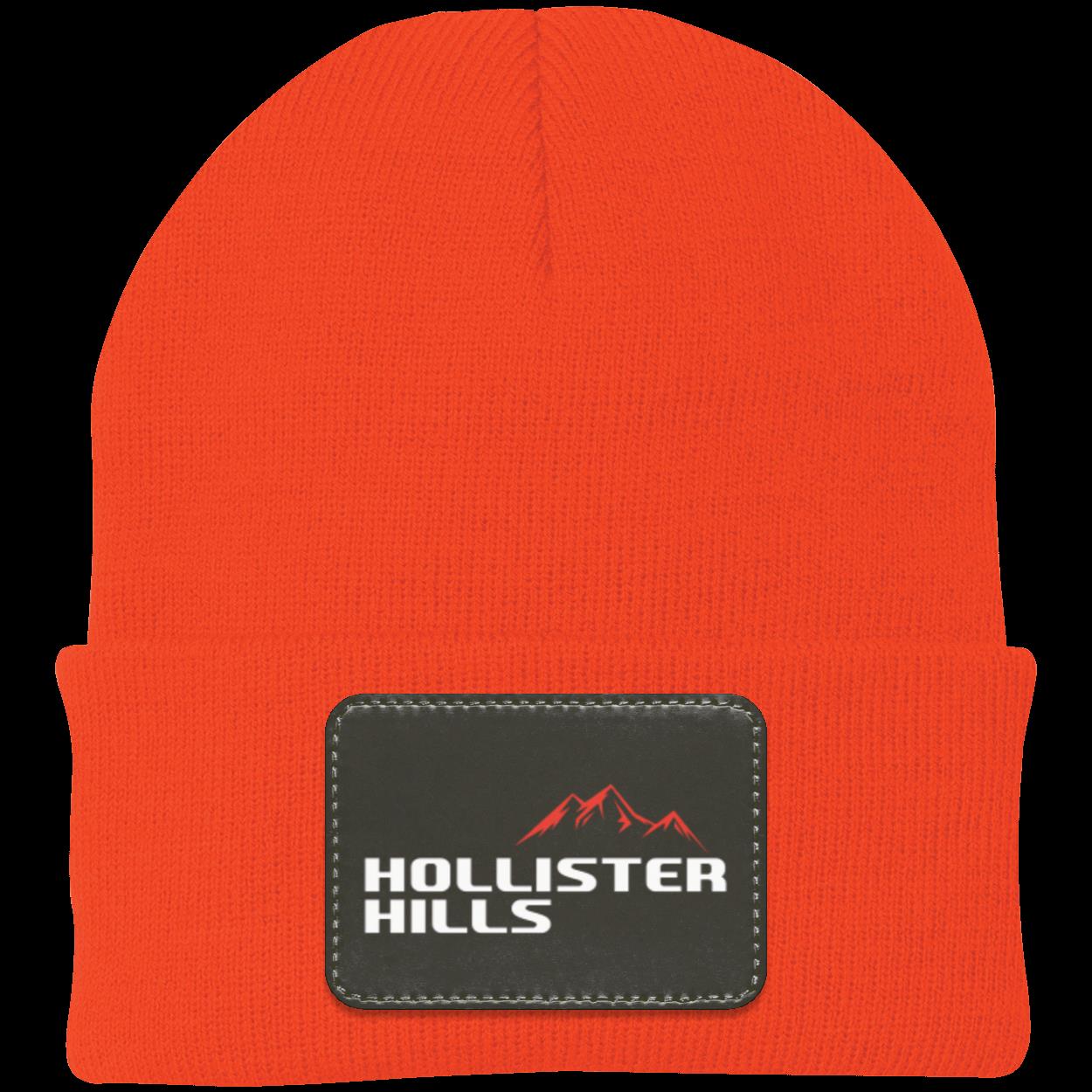 Hollister Hills Knit Cap Beanie