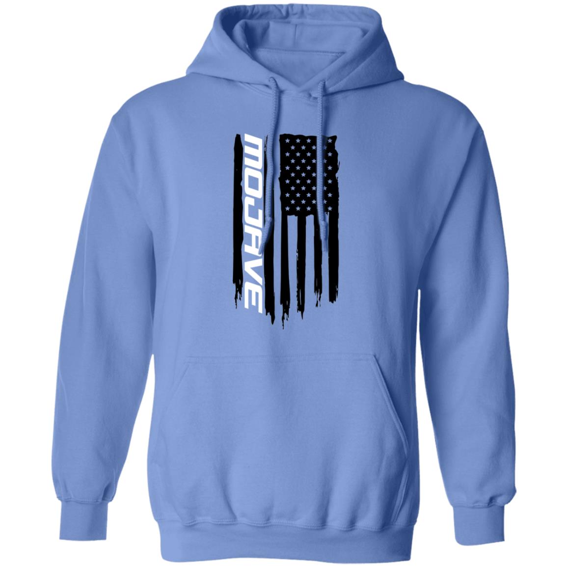 Mojave American Flag Pullover Hoodie