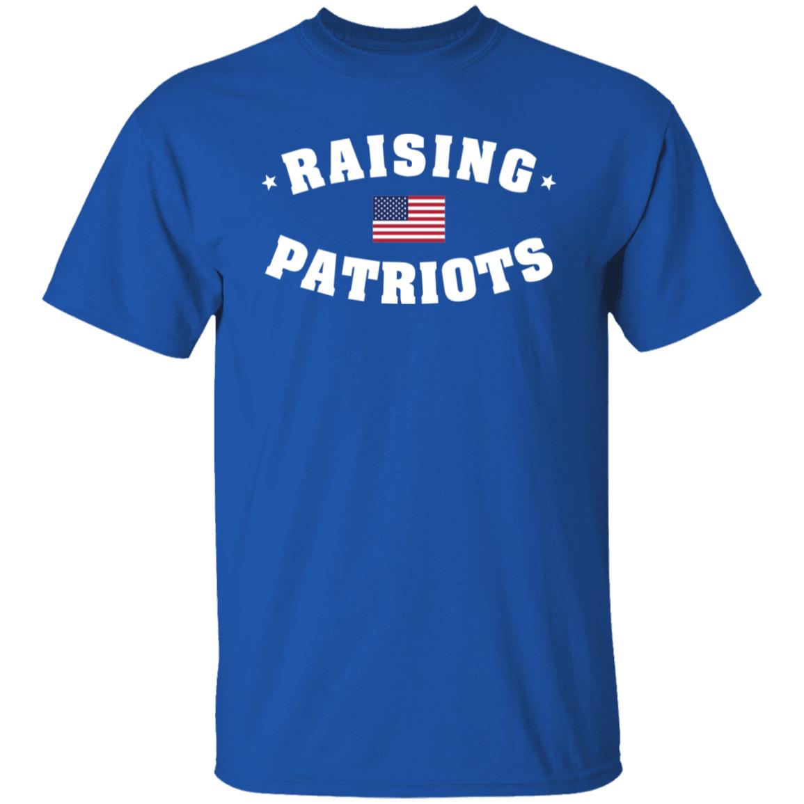 Raising Patriots American USA T-Shirt