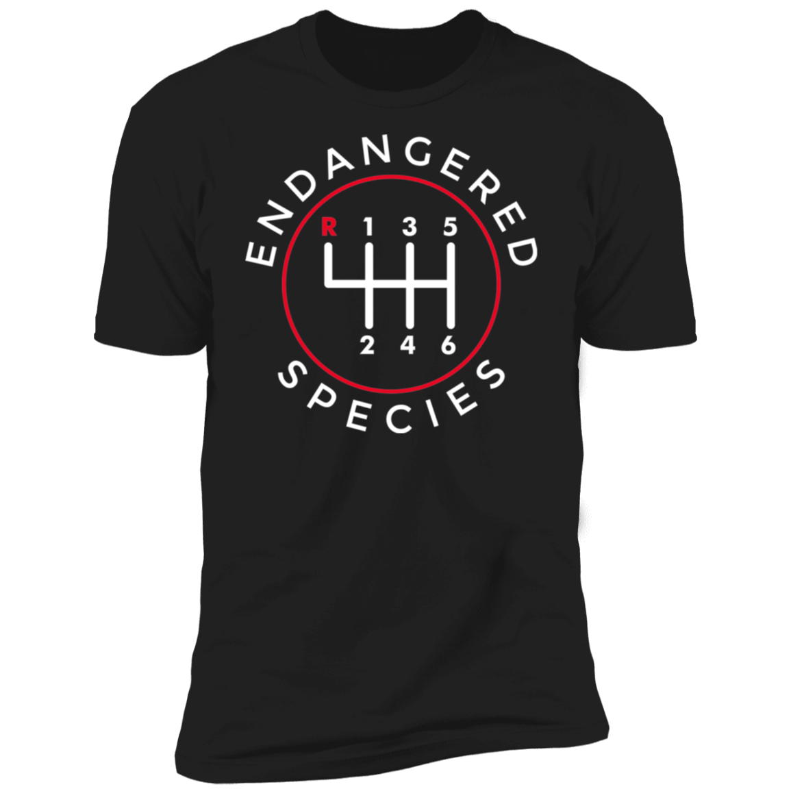 Endangered Species Premium Short Sleeve T-Shirt