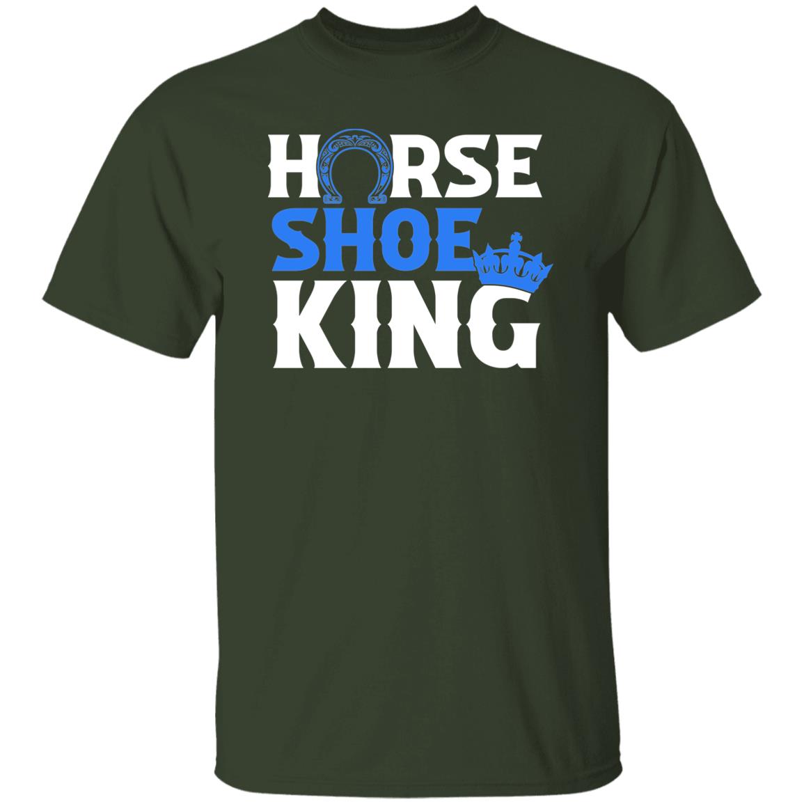 Horseshoe King T-Shirt