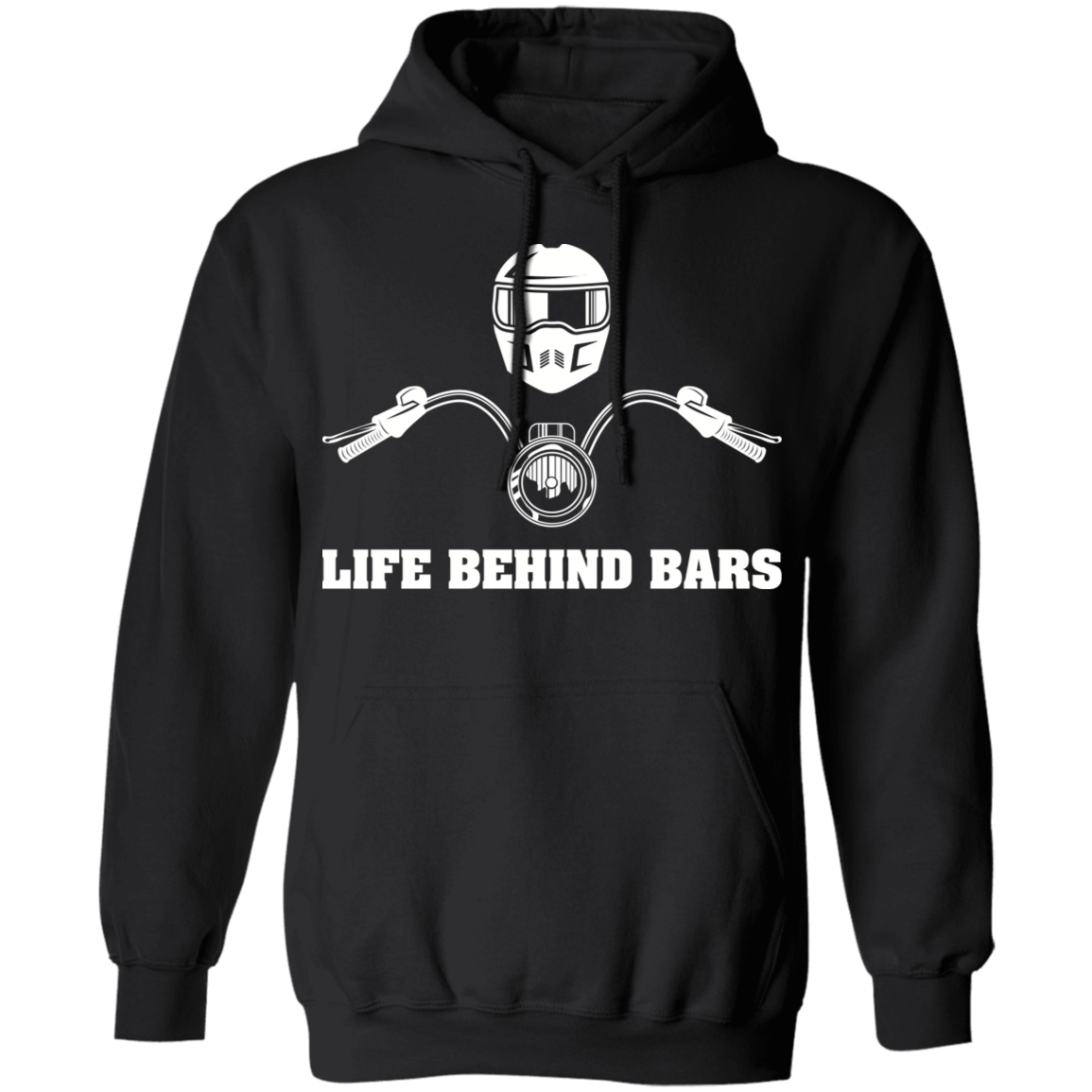 Life Behind Bars Premium Pullover Hoodie