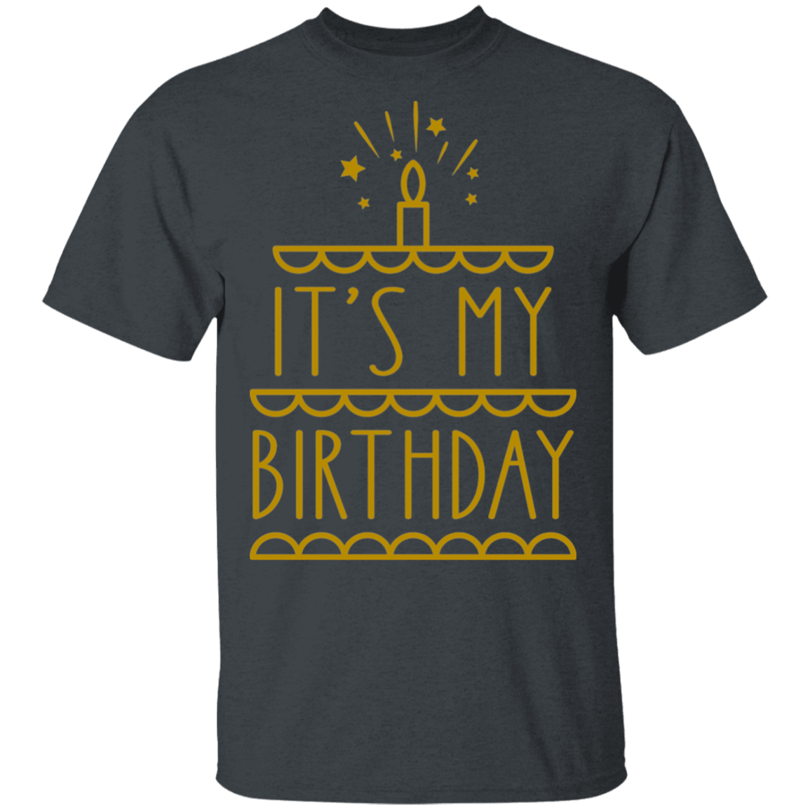It's My Birthday T-Shirt