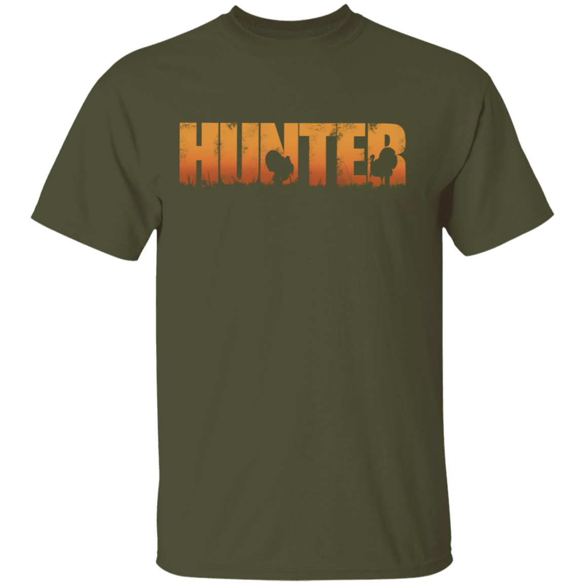 Hunter Hunting T-Shirt