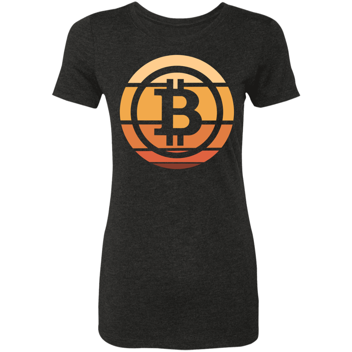 Bitcoin Hodl Cryptocurrency BTC Women's T-Shirt