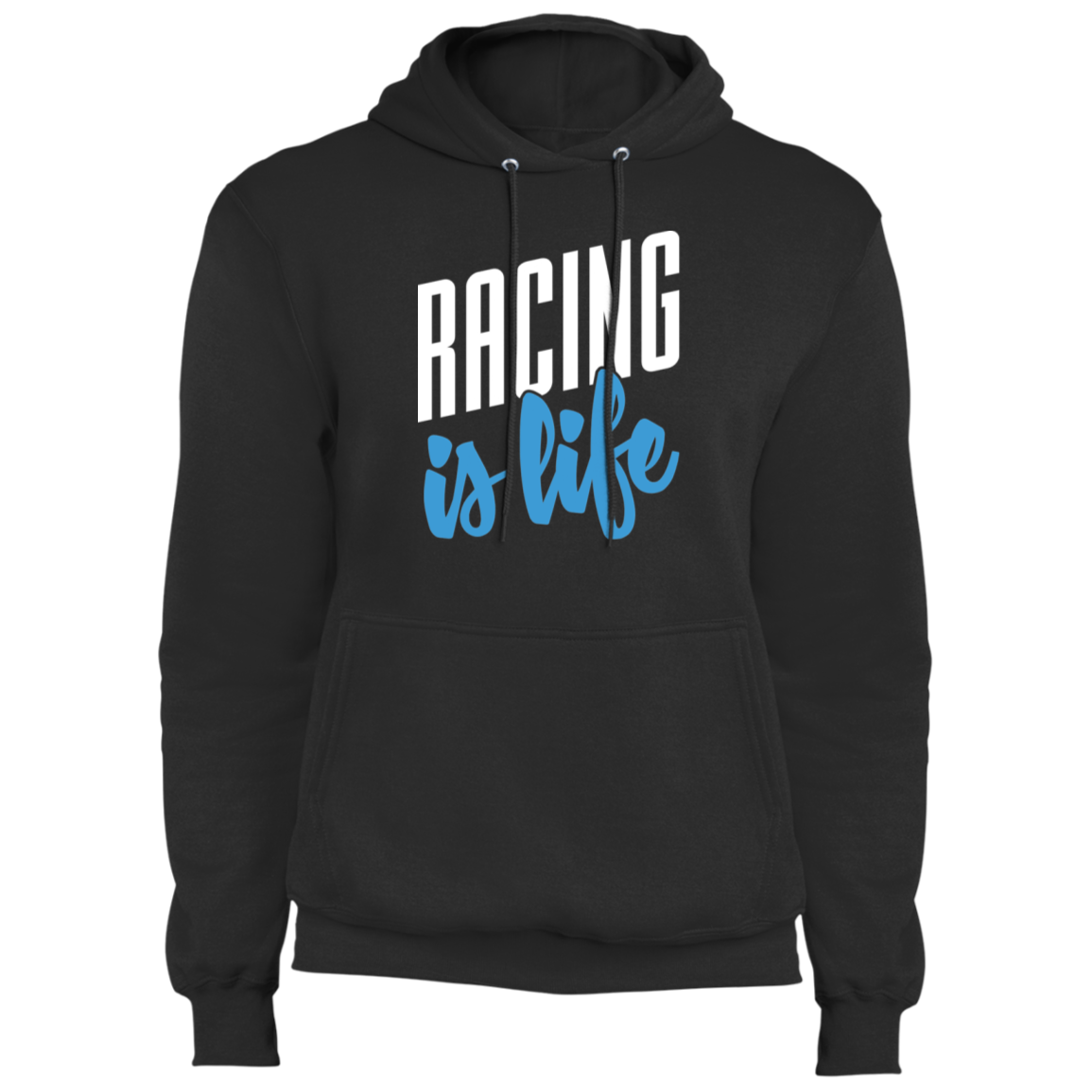 Racing is Life Pullover Hoodie