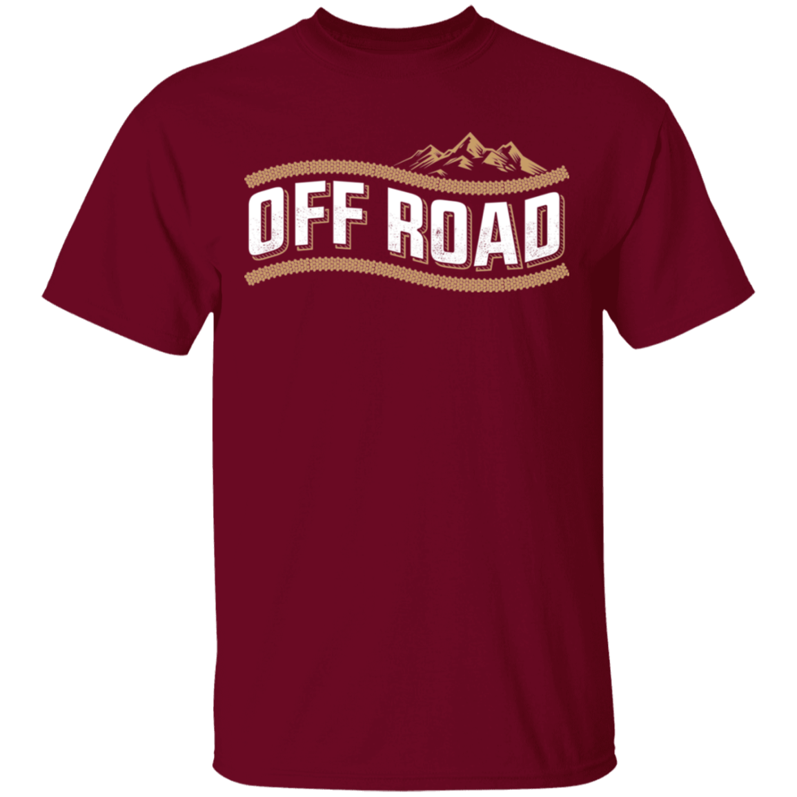 Off Road Overland 4x4 Crawling T-Shirt
