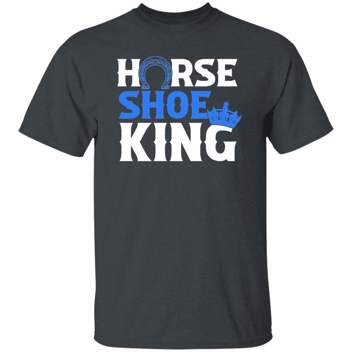 Horseshoe King T-Shirt