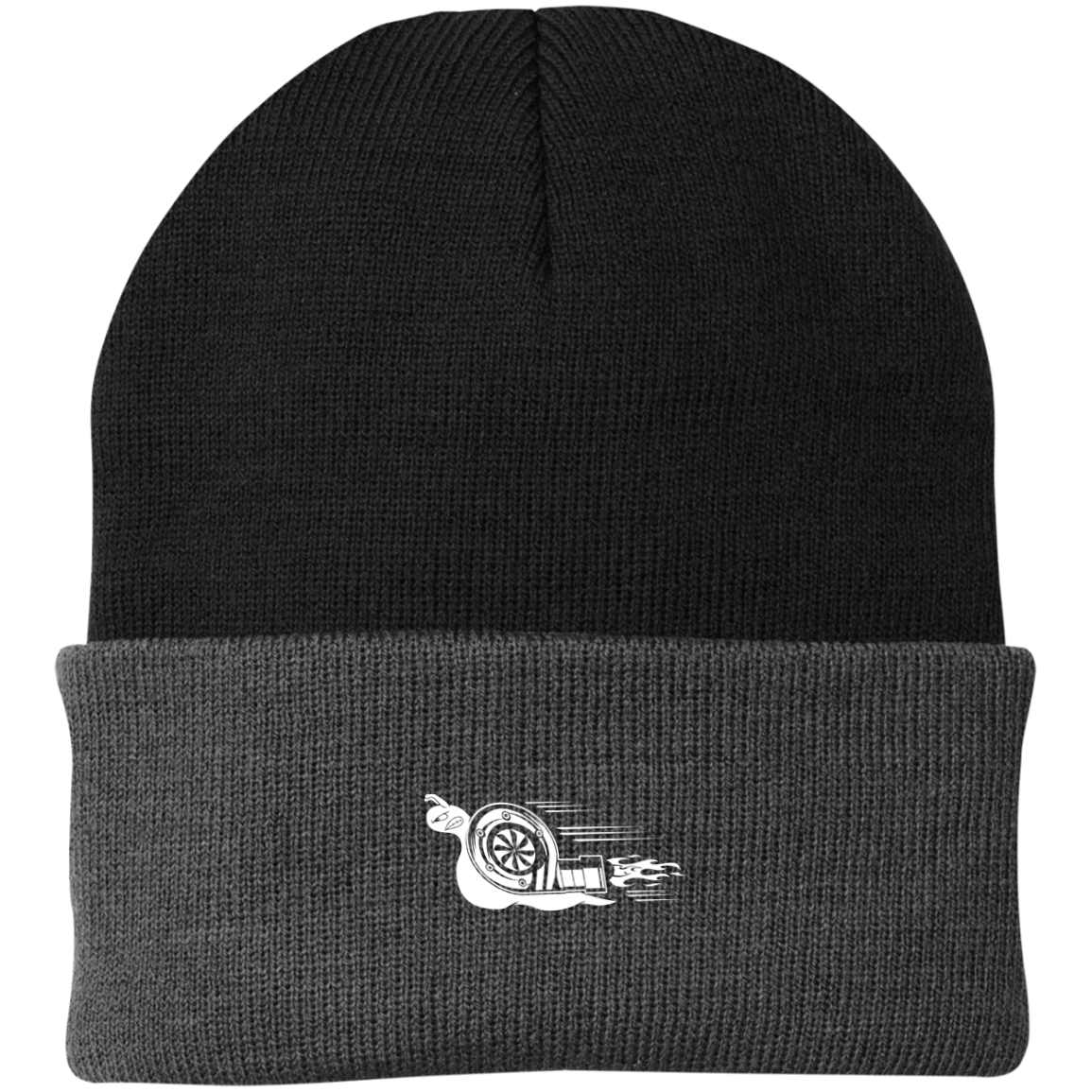 Turbo Snail Boosted Racing Beanie Cap