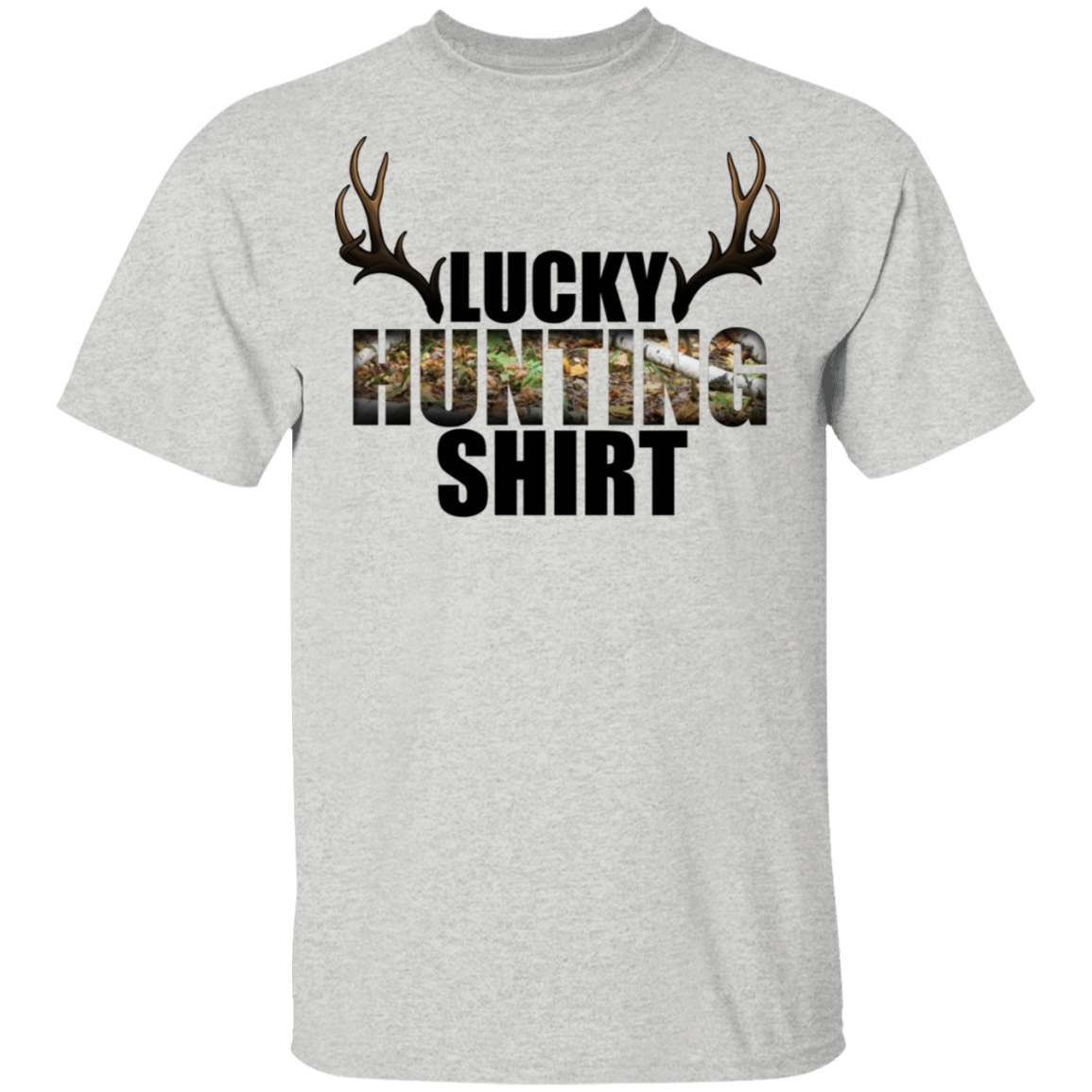 Lucky Hunting Shirt T-Shirt