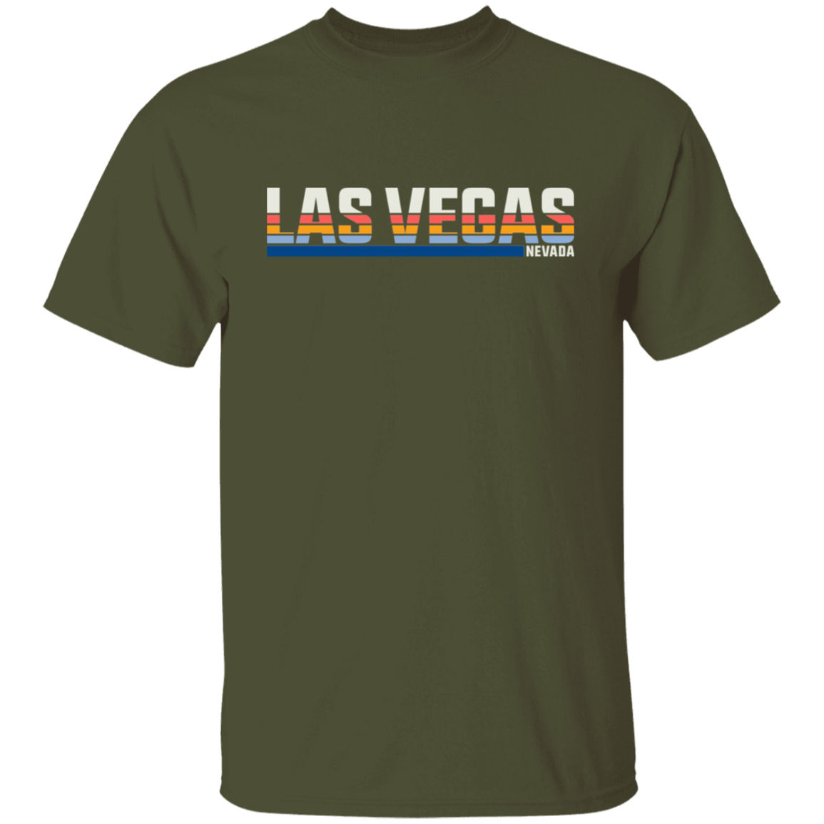 Las Vegas Nevada T-Shirt