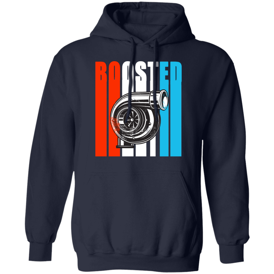 Boosted Turbo Racing Gapplebee's Pullover Hoodie