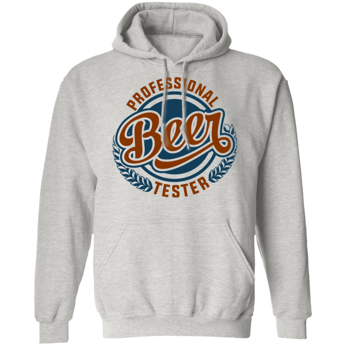 Professional Beer Tester Pullover Hoodie