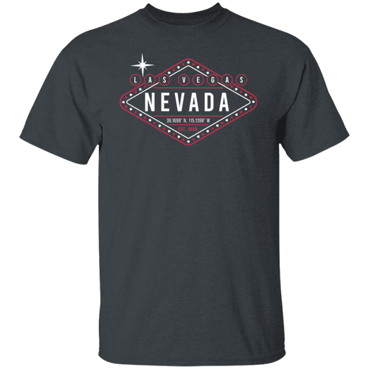 Las Vegas Nevada Bright Lights T-Shirt