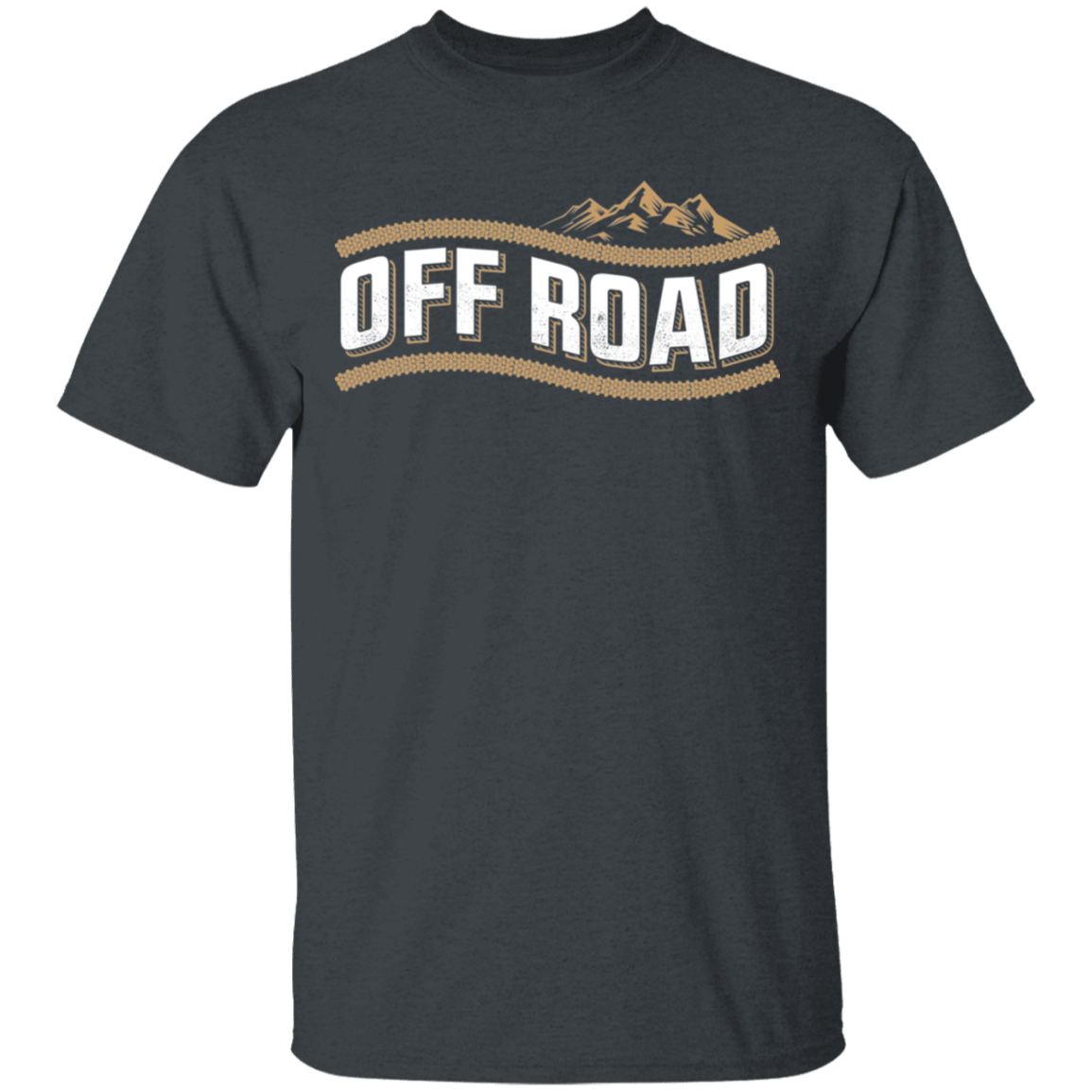 Off Road Overland 4x4 Crawling T-Shirt