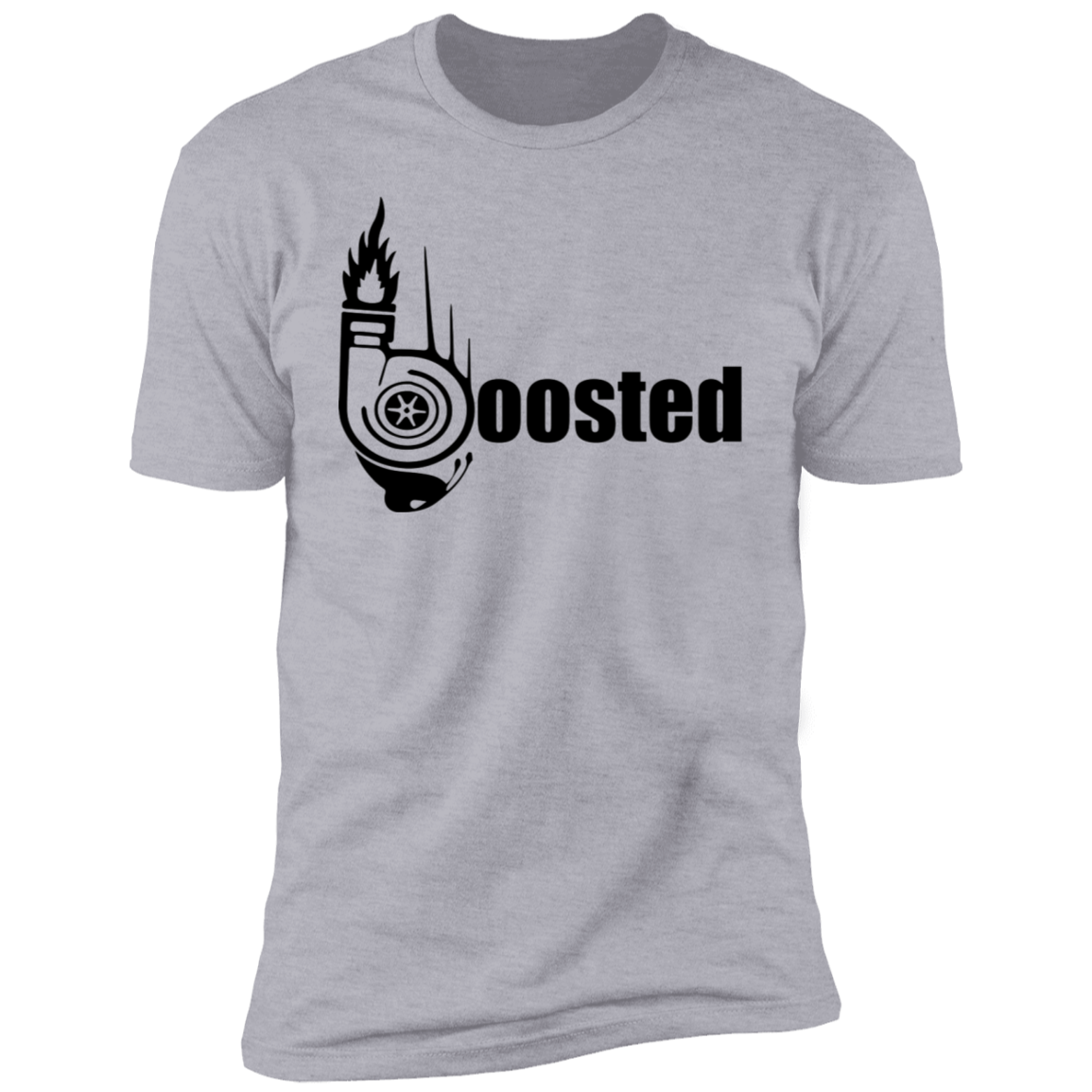 Boosted Turbo Racing Twin Turbo Premium Short Sleeve T-Shirt