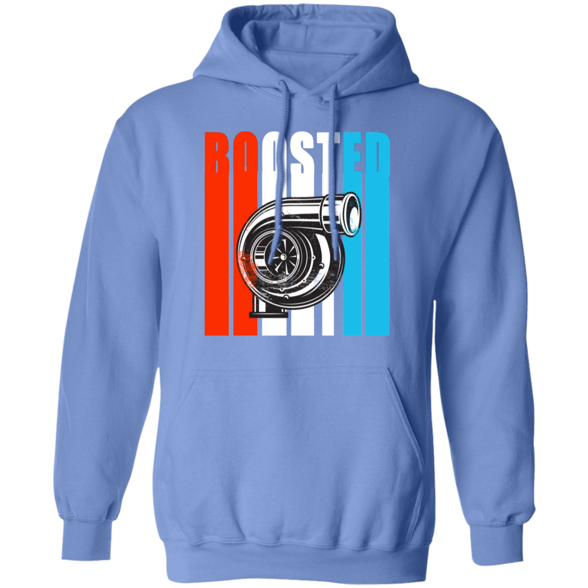 Boosted Turbo Racing Gapplebee's Pullover Hoodie