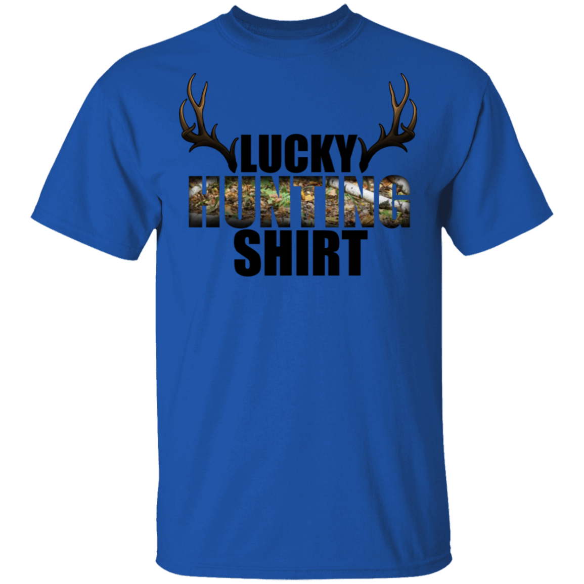 Lucky Hunting Shirt T-Shirt