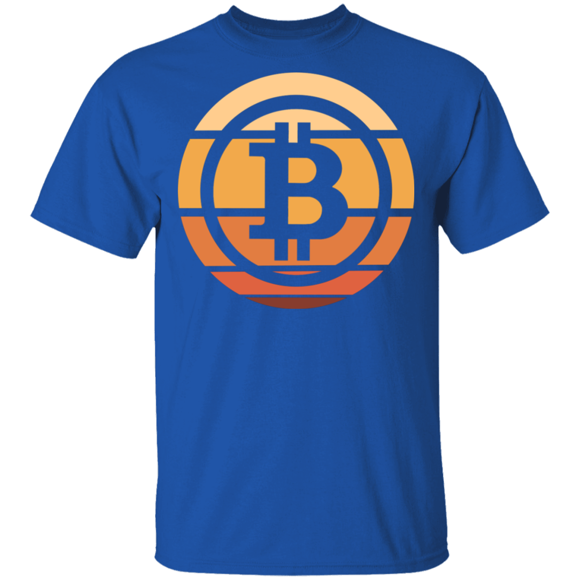Bitcoin Hodl Cryptocurrency BTC T-Shirt