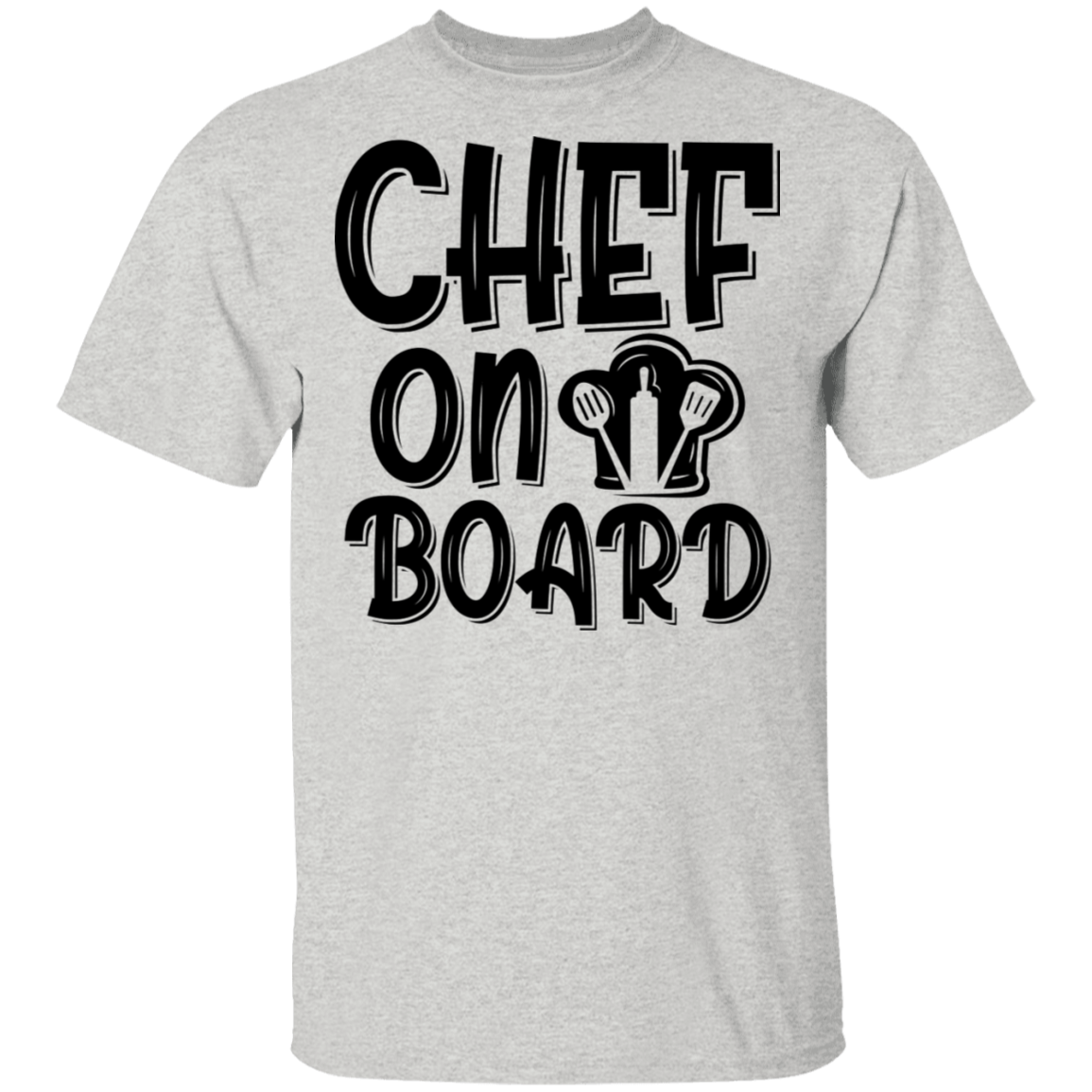 Chef On Board T-Shirt