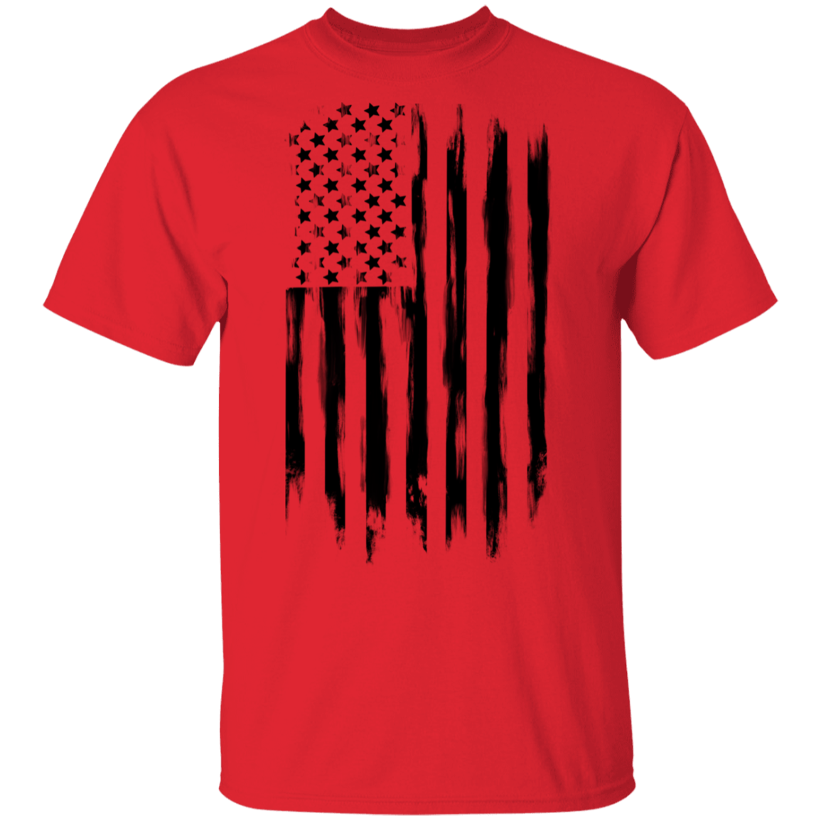 American Flag Classic T-Shirt