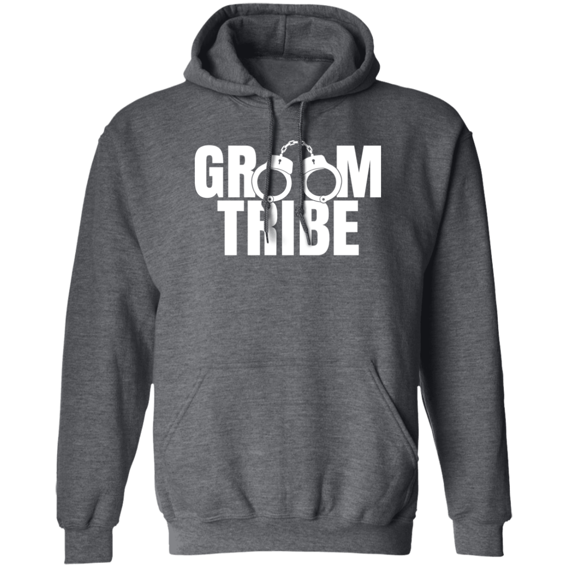 Bachelor Party Wedding Funny Groom Tribe Hoodie