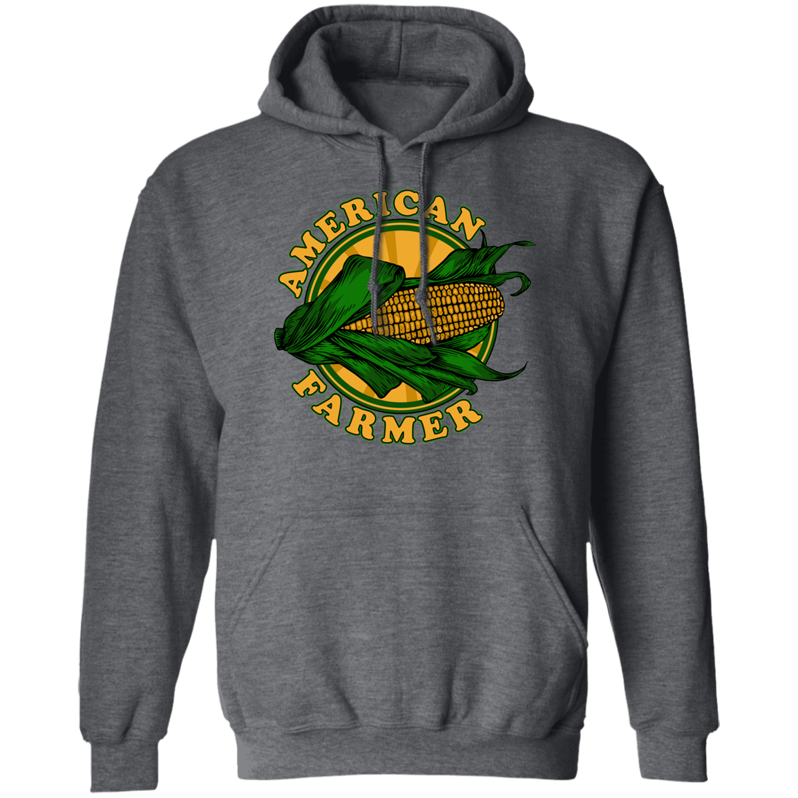 American Farmer Corn Husk Hoodie