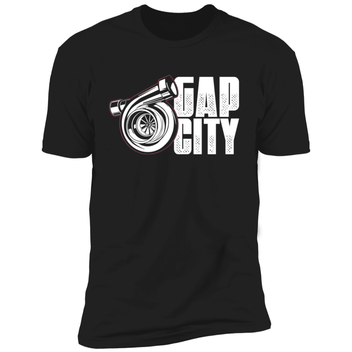 Gap-City Racing Gapplebee's Premium Short Sleeve T-Shirt