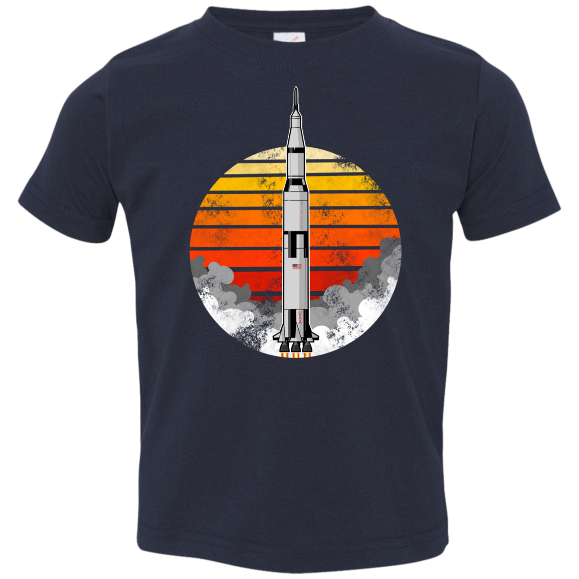 Space Toddler Jersey T-Shirt