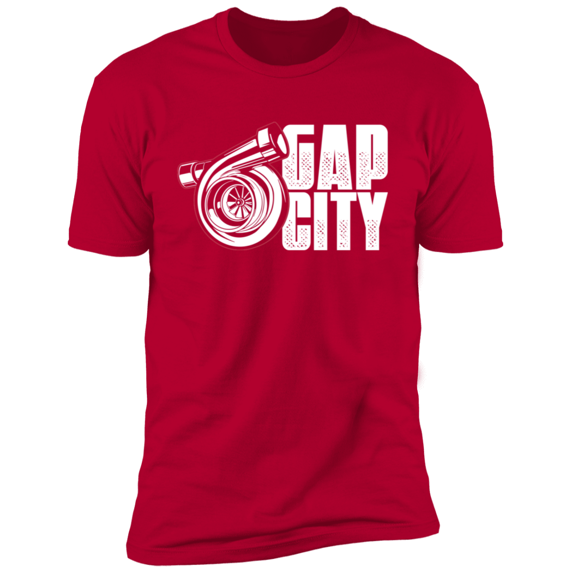 Gap-City Racing Gapplebee's Premium Short Sleeve T-Shirt