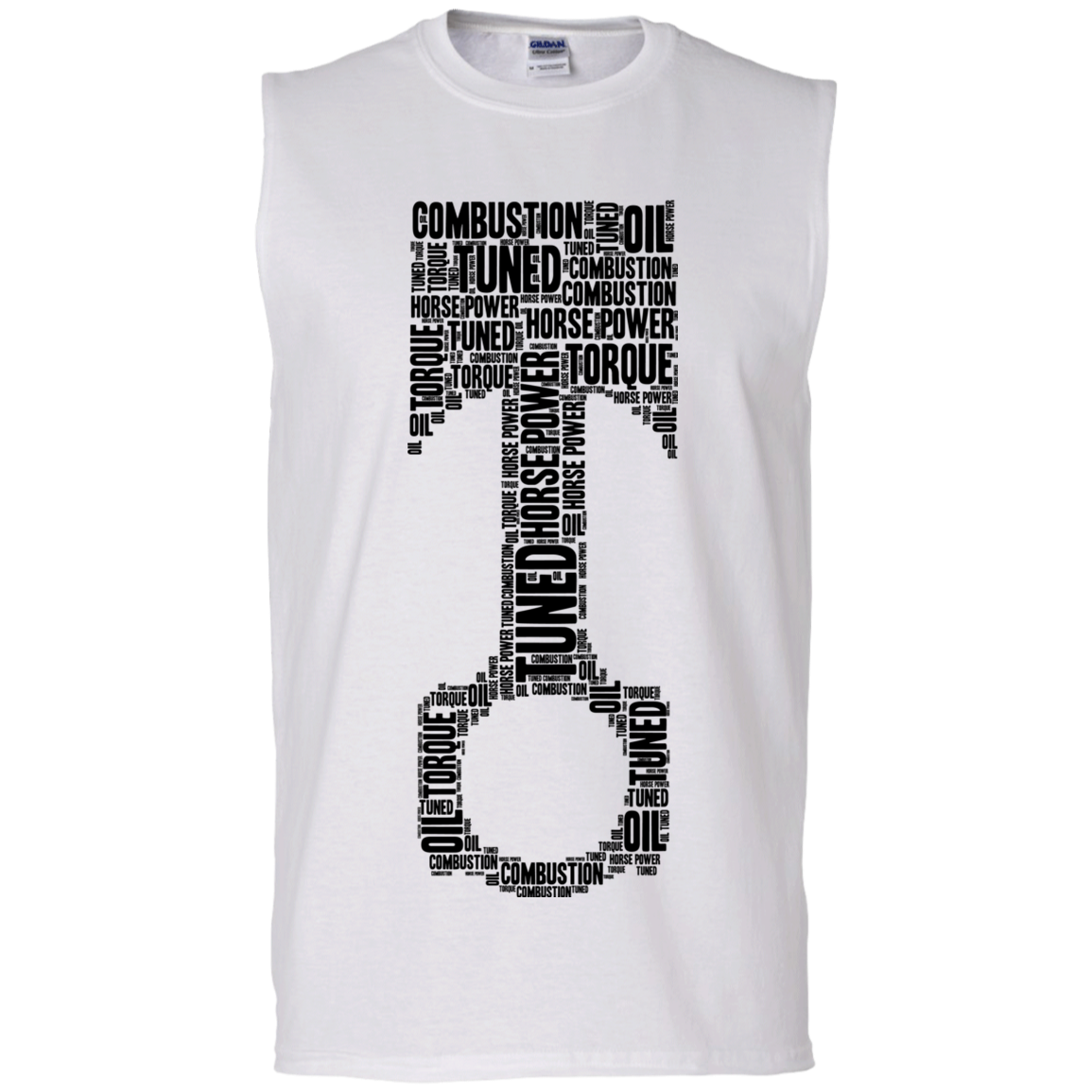 Piston Premium Sleeveless T-Shirt