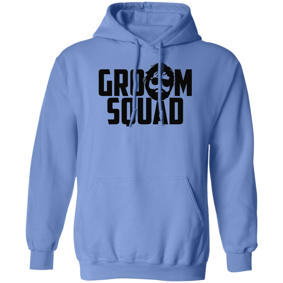 Bachelor Party Wedding Groom Squad Hoodie