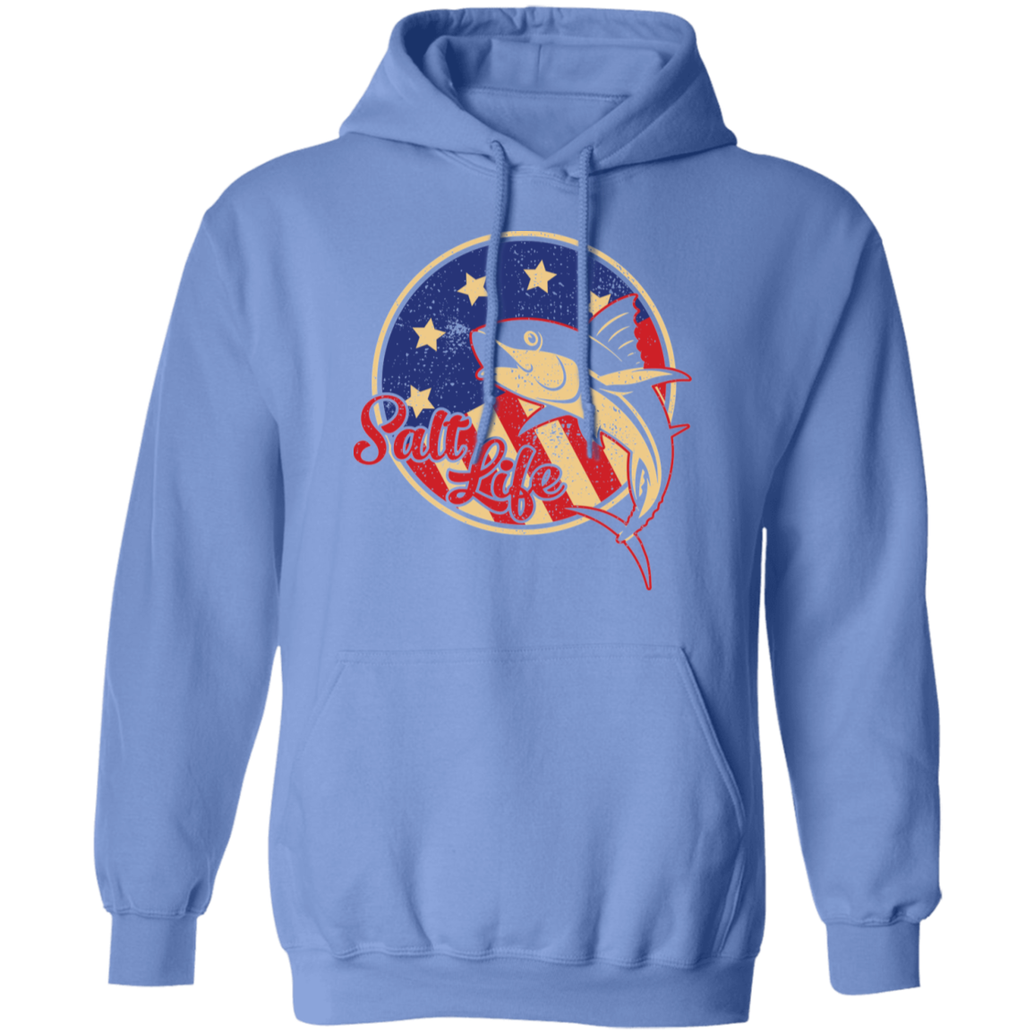 Salt Life Fishing Pullover Hoodie