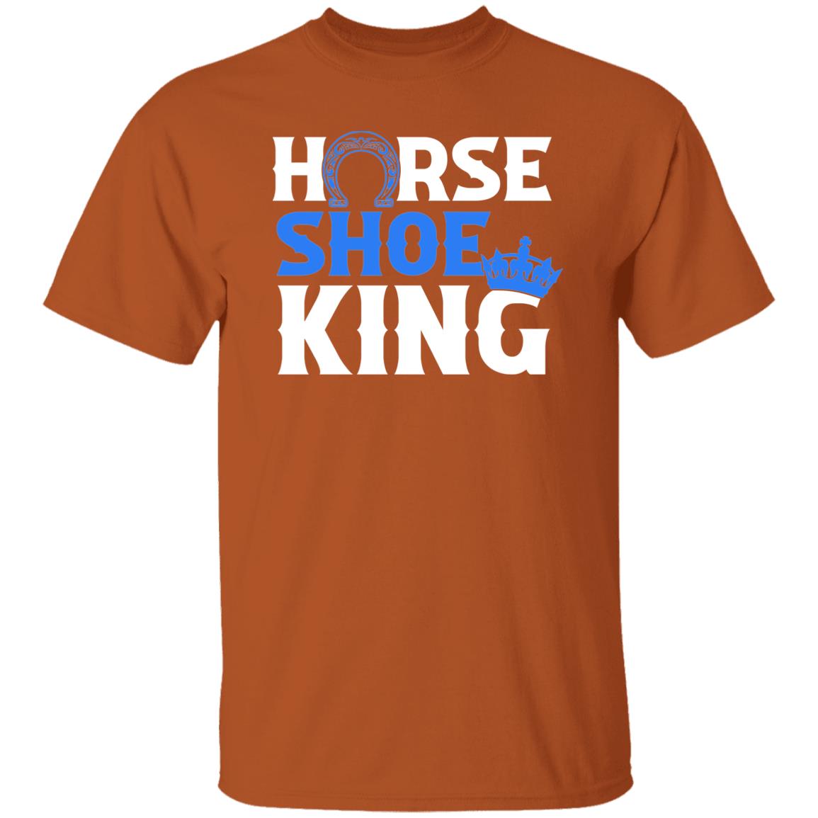 Horseshoe King T-Shirt