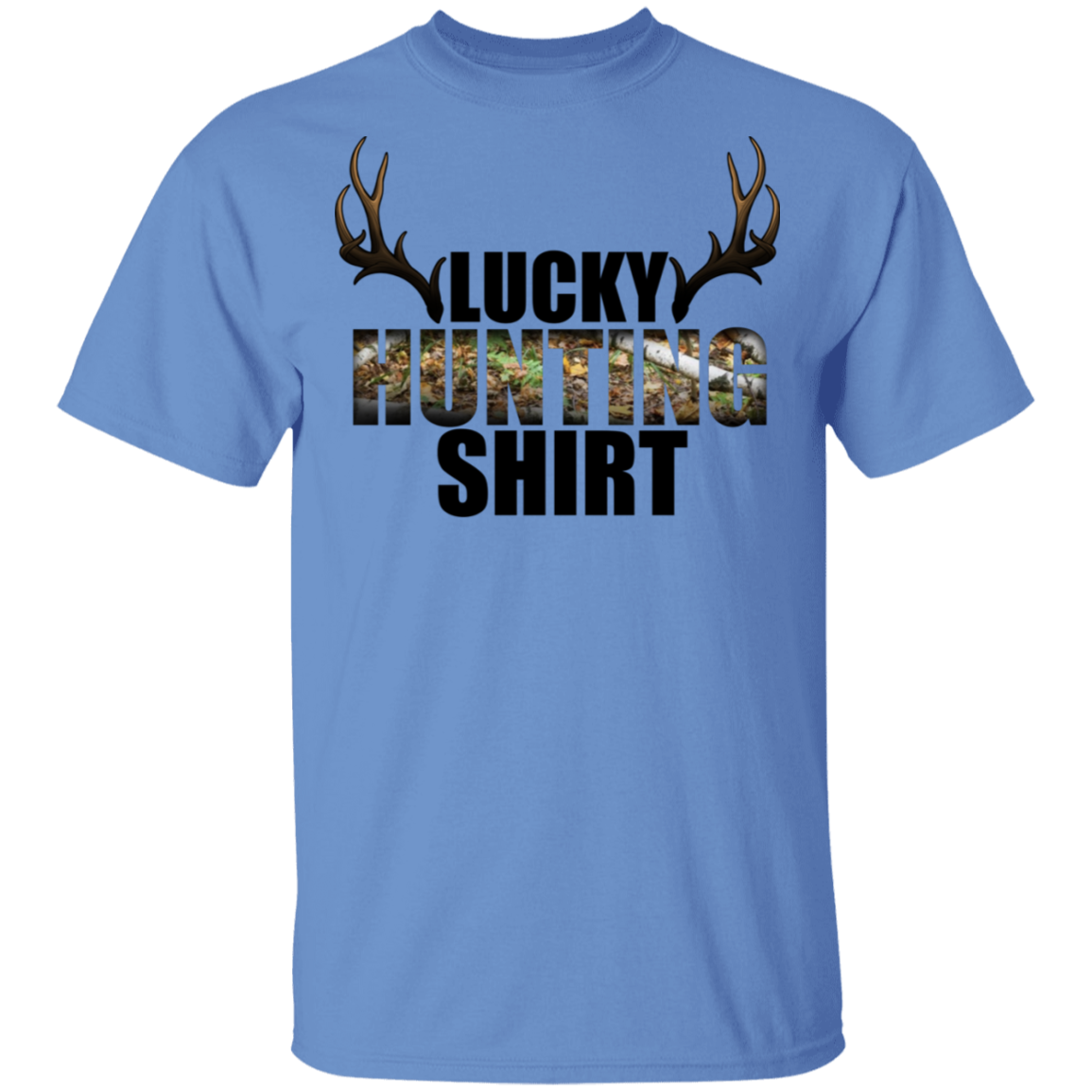 Lucky Hunting Shirt T-Shirt
