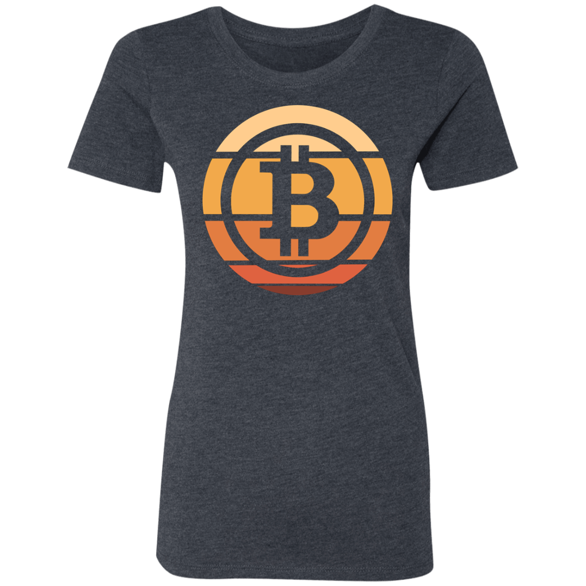 Bitcoin Hodl Cryptocurrency BTC Women's T-Shirt