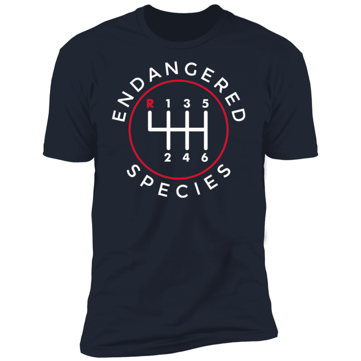 Endangered Species Premium Short Sleeve T-Shirt