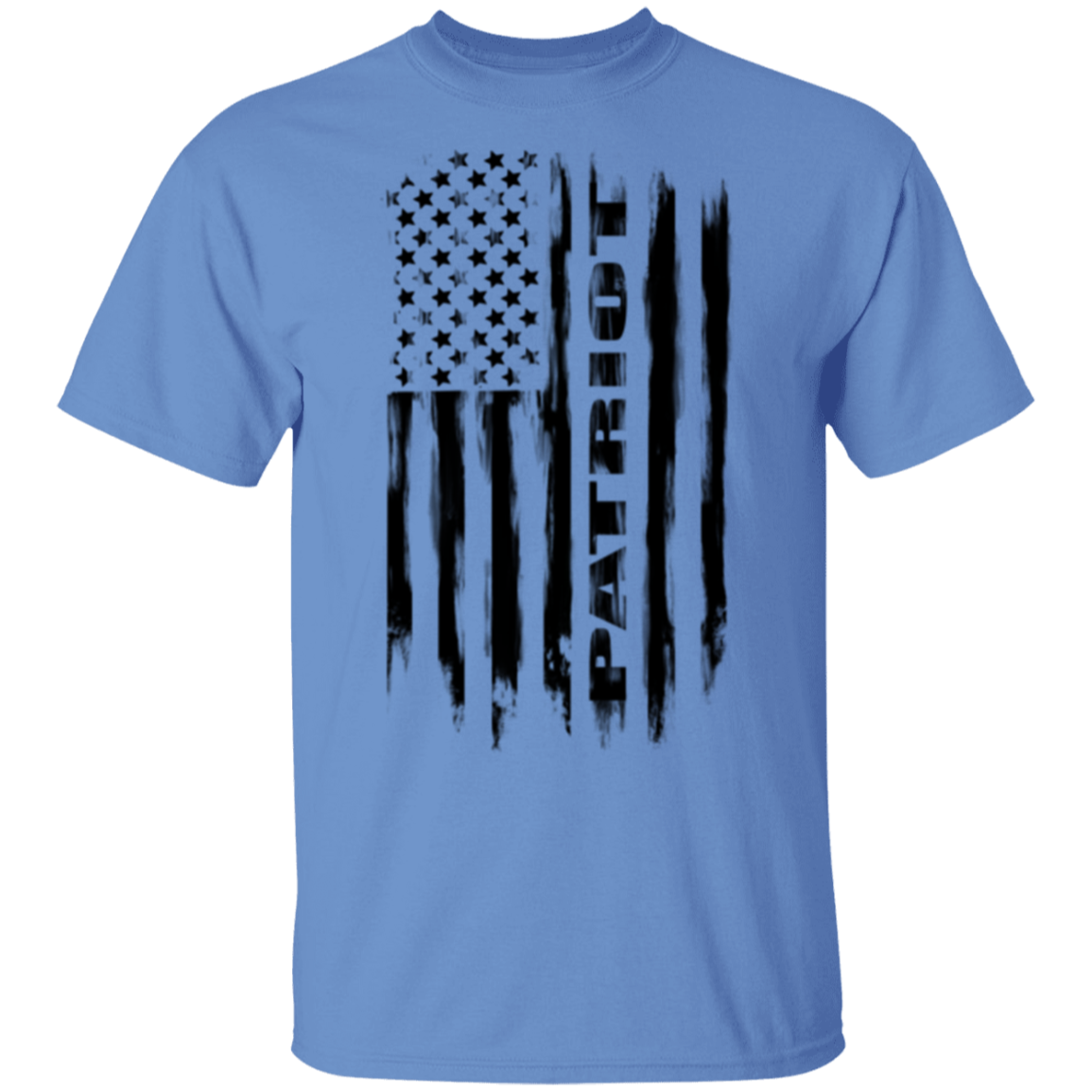 Patriot American Flag T-Shirt