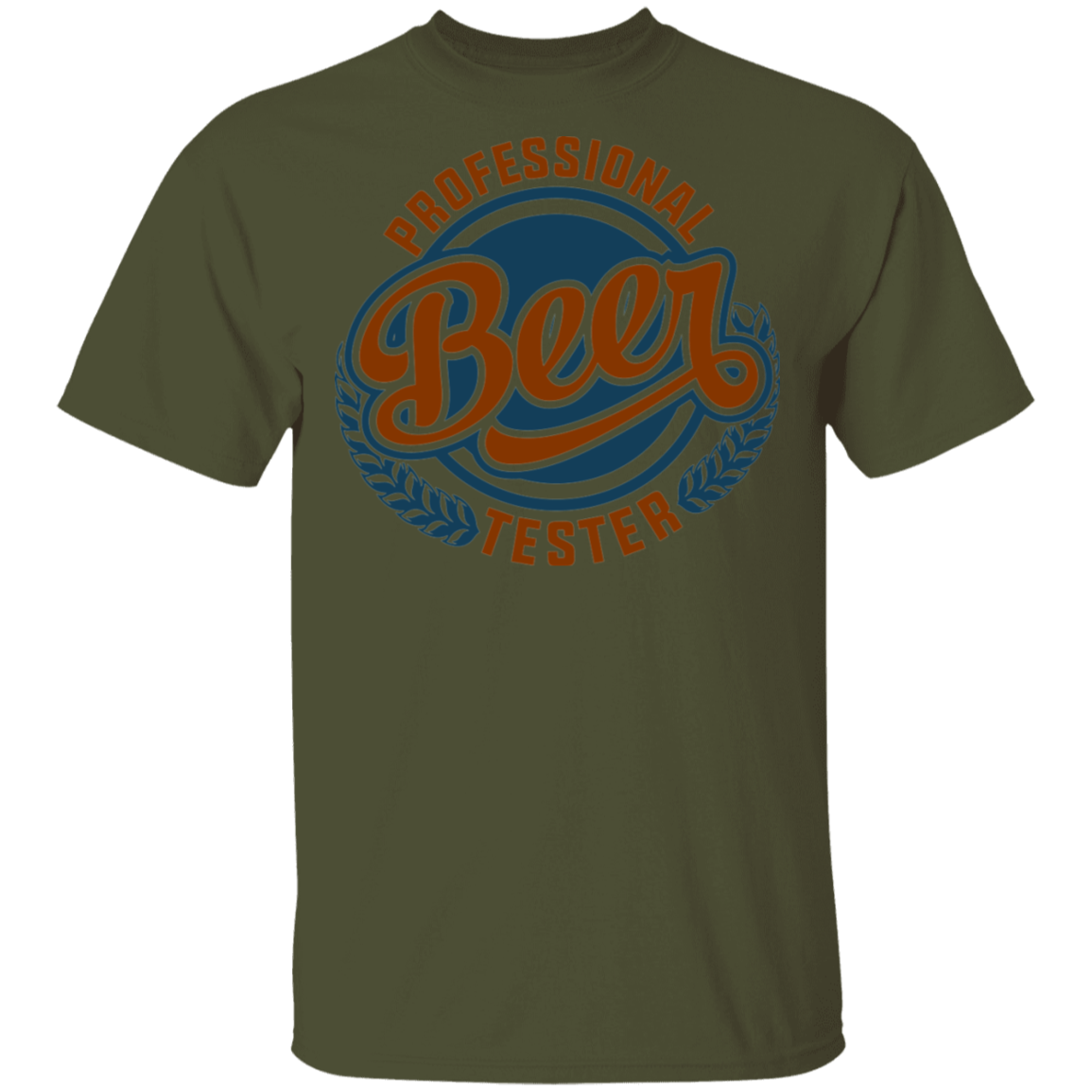 Professional Beer Tester T-Shirt