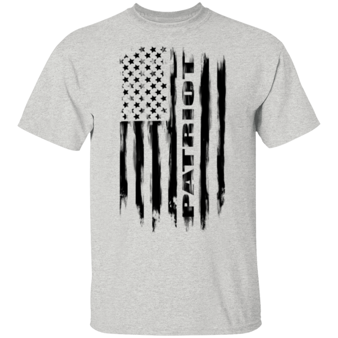 Patriot American Flag T-Shirt