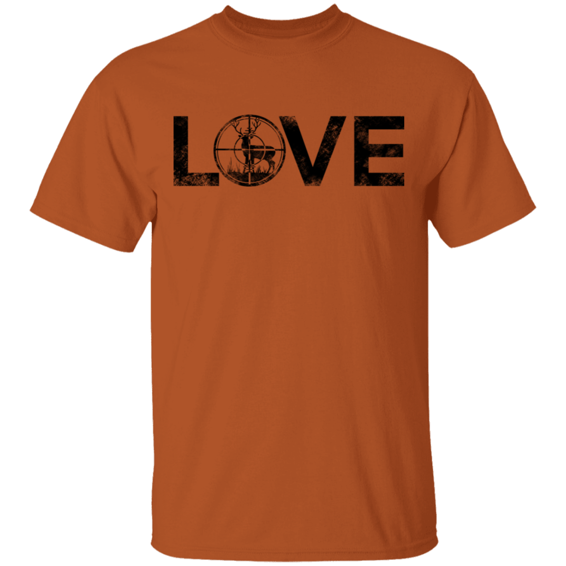 Love Hunting Hunter T-Shirt