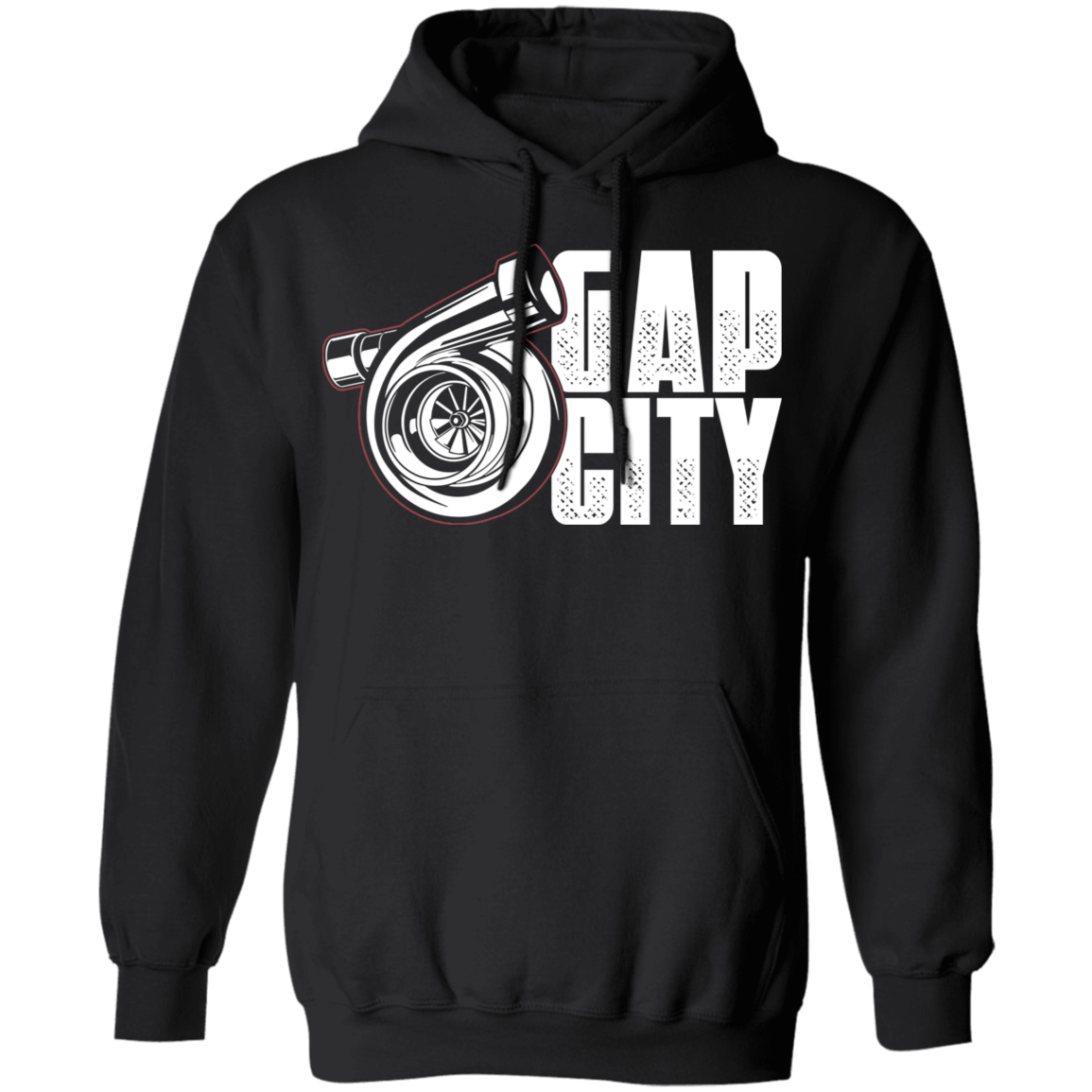 TEST TEST HOODIE
