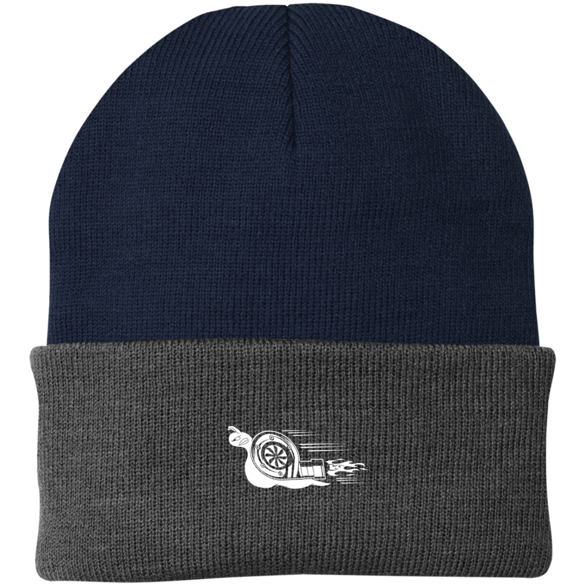 Turbo Snail Boosted Racing Beanie Cap