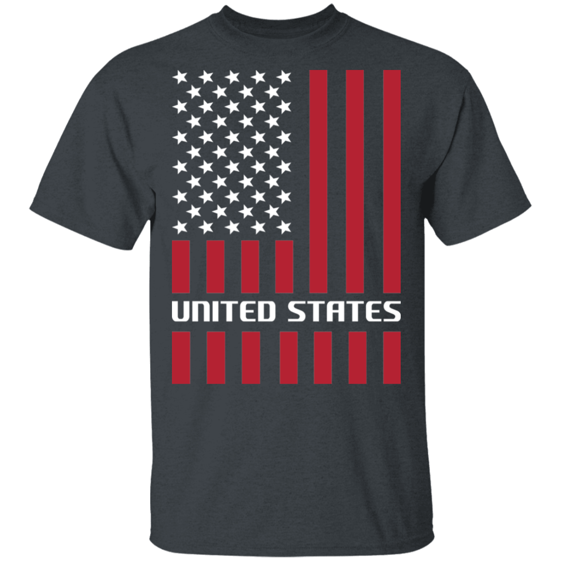 United States American Flag USA T-Shirt