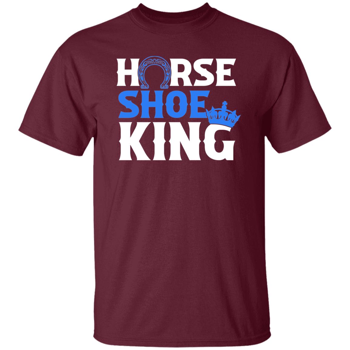Horseshoe King T-Shirt