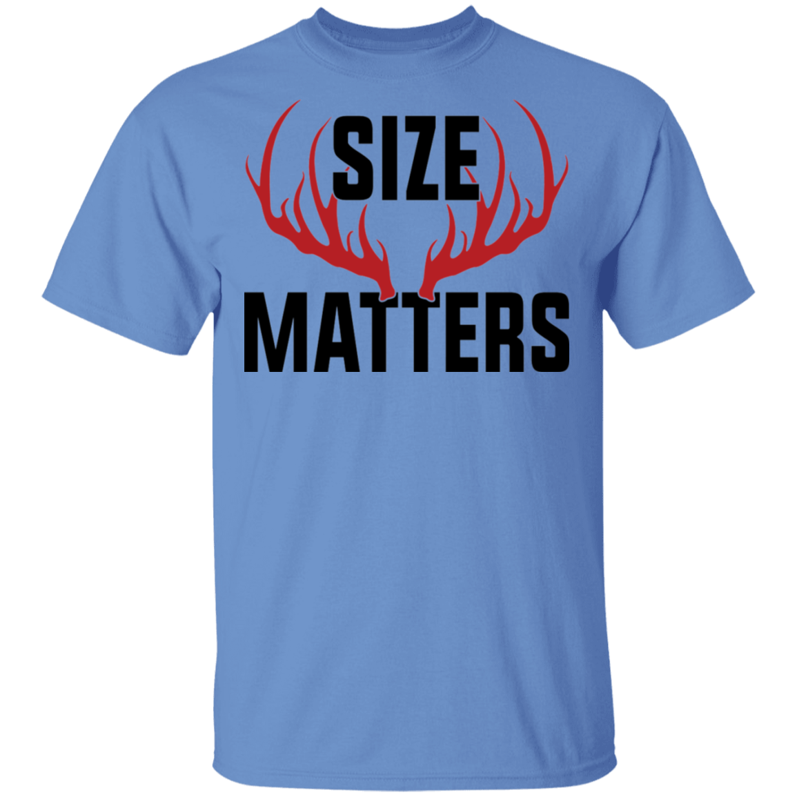 Size Matters Hunting T-Shirt