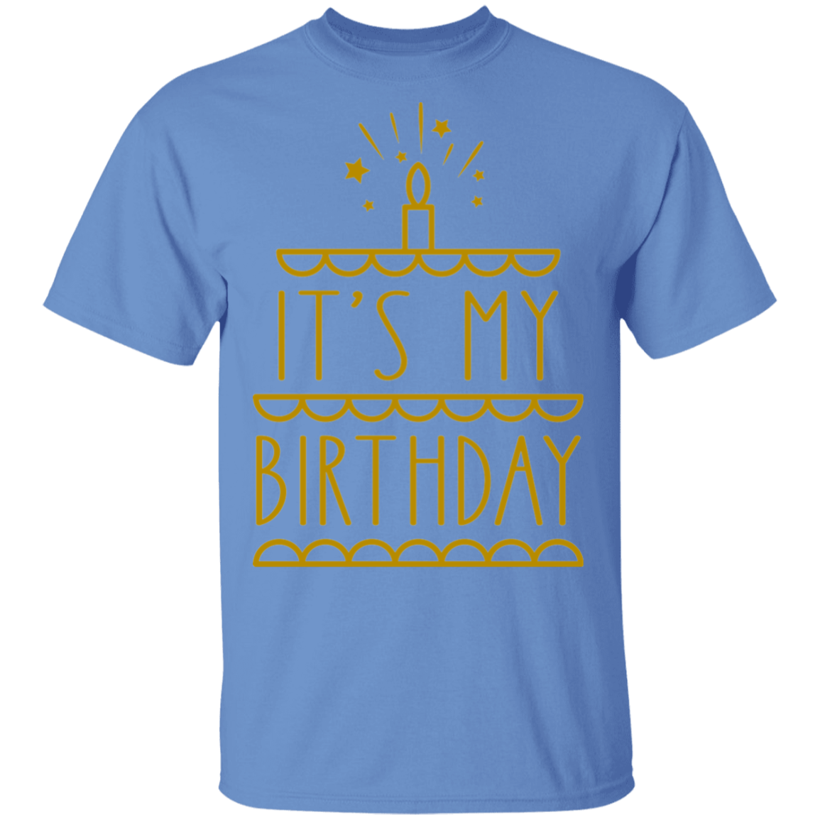 It's My Birthday T-Shirt