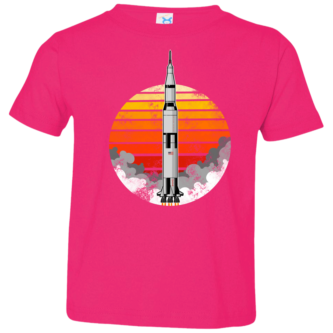 Space Toddler Jersey T-Shirt