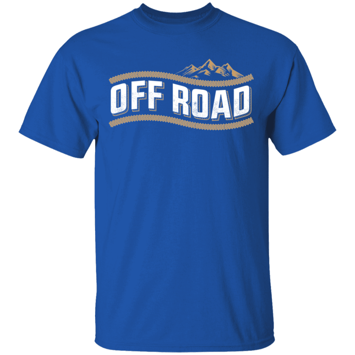 Off Road Overland 4x4 Crawling T-Shirt