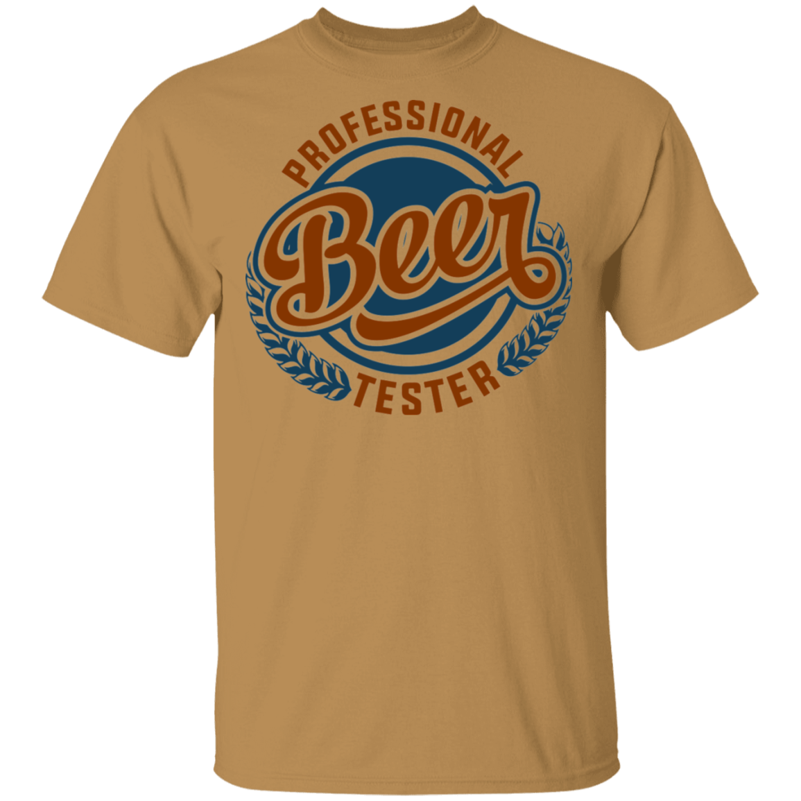 Professional Beer Tester T-Shirt